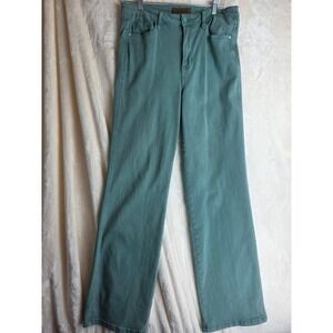 Judy Blue Los Angeles Jeans Women Color Green Size Medium